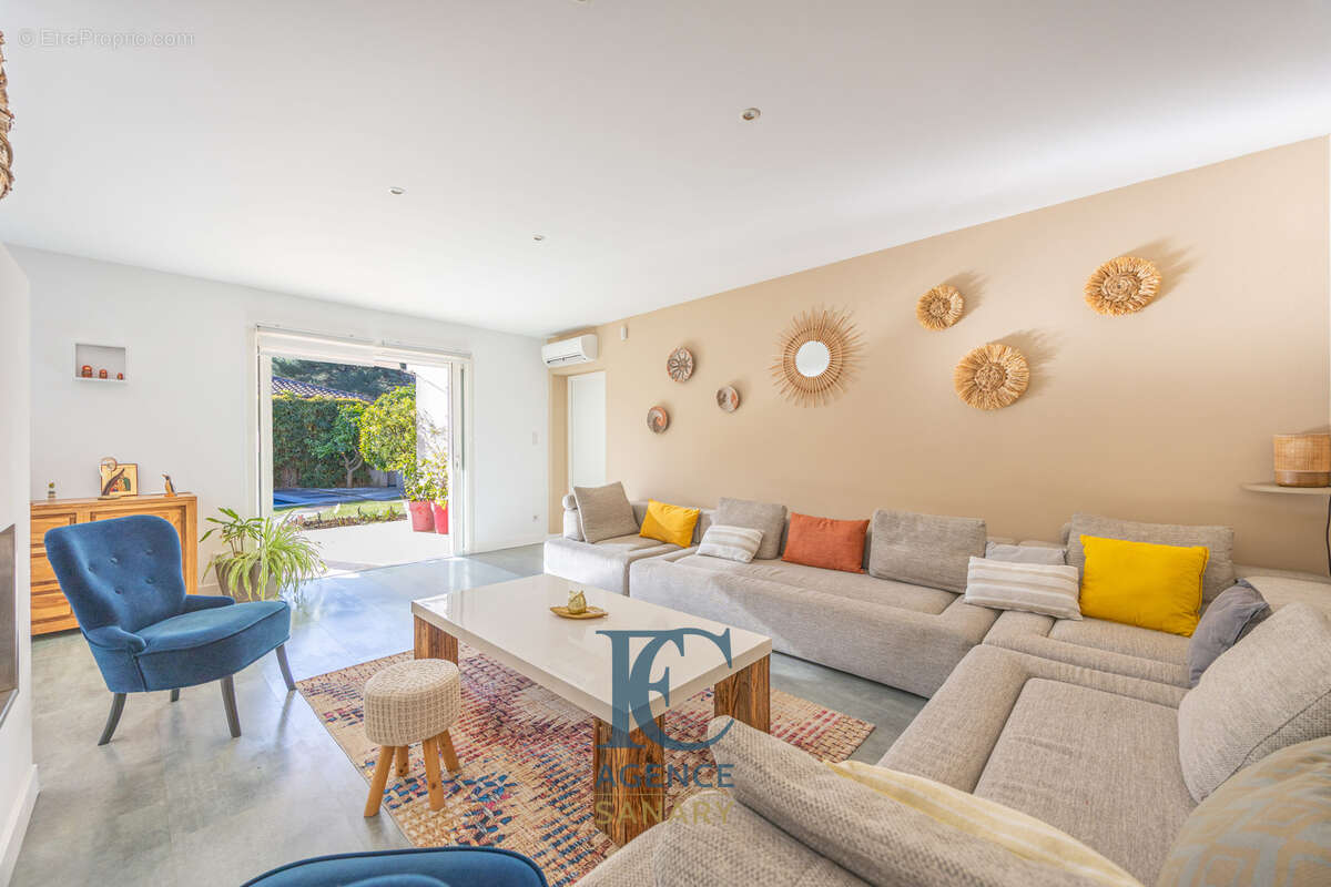 Maison à SANARY-SUR-MER