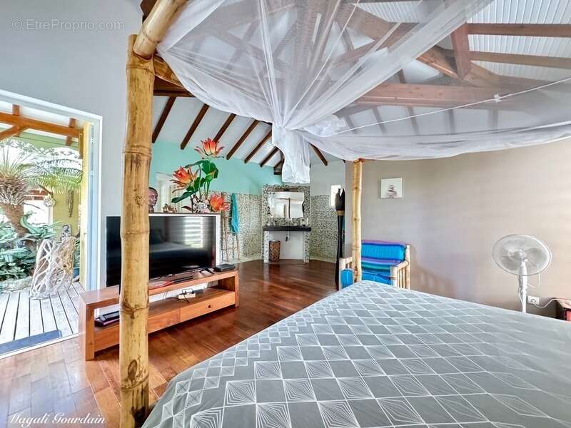 Maison à SAINT-FRANCOIS