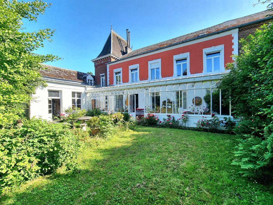 Maison à SAINS-DU-NORD