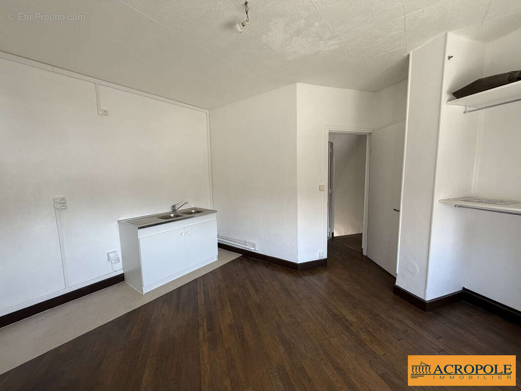 Appartement à ARGENT-SUR-SAULDRE