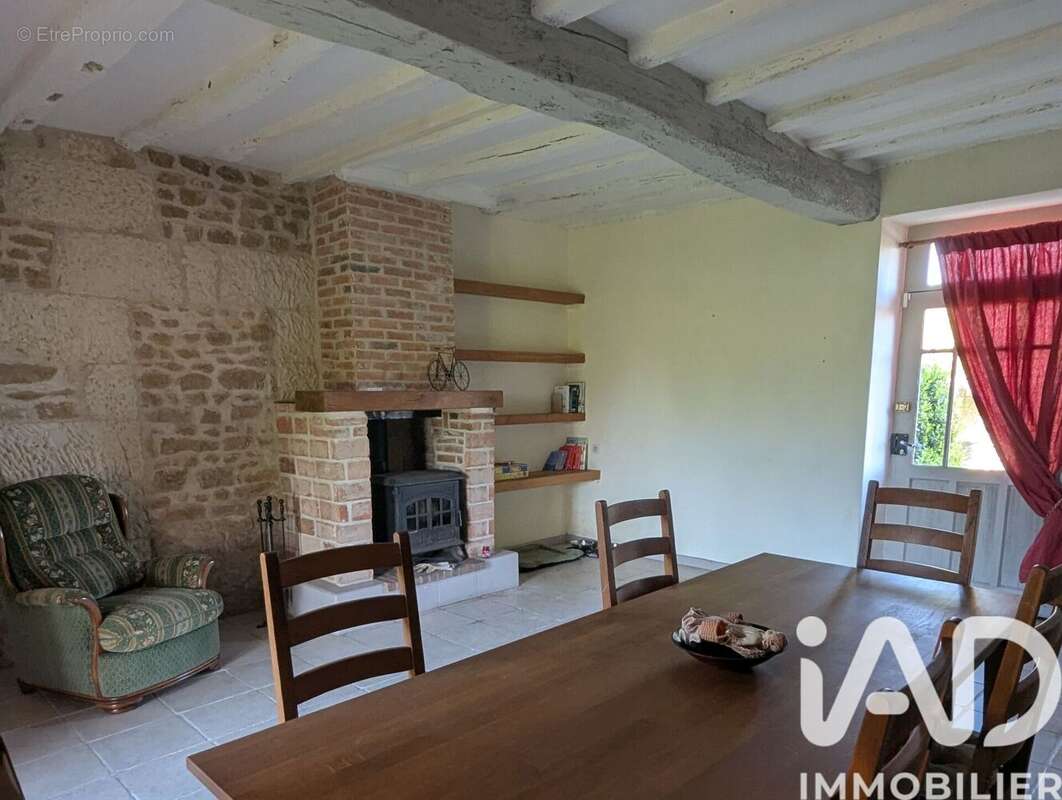 Photo 8 - Maison à SAINTE-VERGE