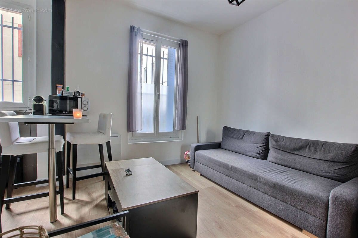 Appartement à PANTIN