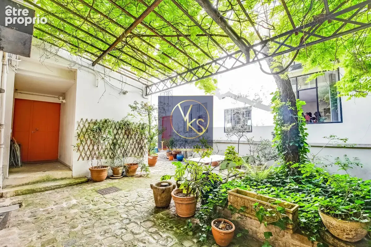 Appartement à PARIS-9E