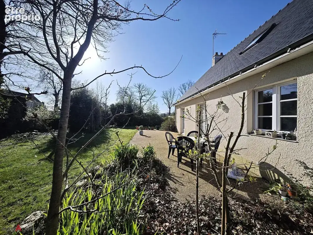 Maison 138 m² centre bourg - photo 2