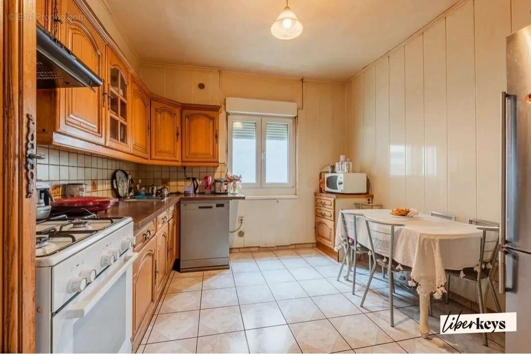 Appartement à HAGUENAU