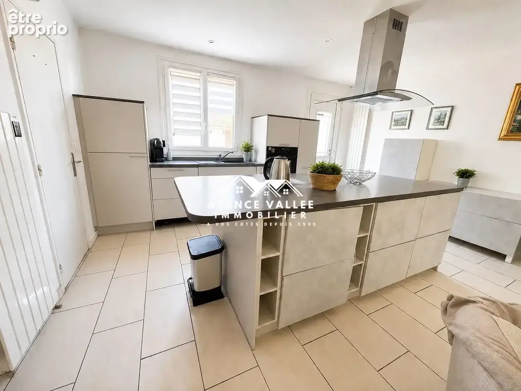 Maison 105 m² à Saint-Germain-Les-Corbeil  - photo 5
