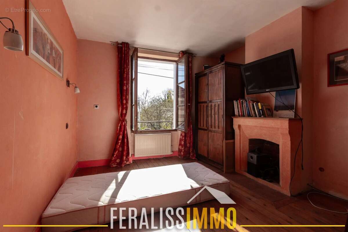 Maison à EVECQUEMONT