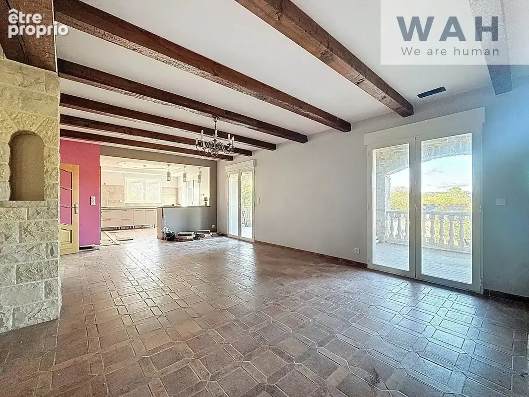 Maison 390m2 - Gros potentiel - Piscine - Terrain 1663m2 - S - photo 12