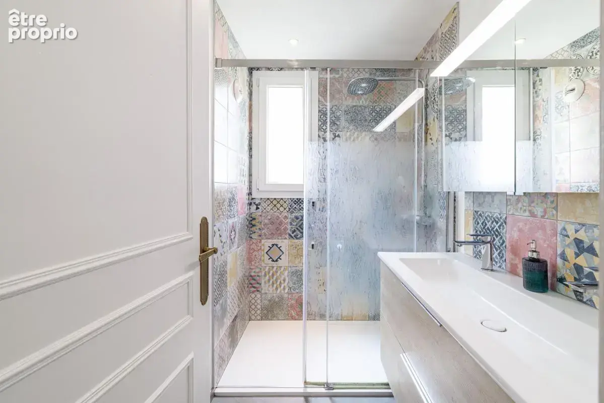 NICE Parc Impérial Bois de Cythère 4P 121m² Terrasse balcon piscine cave gardien - photo 13