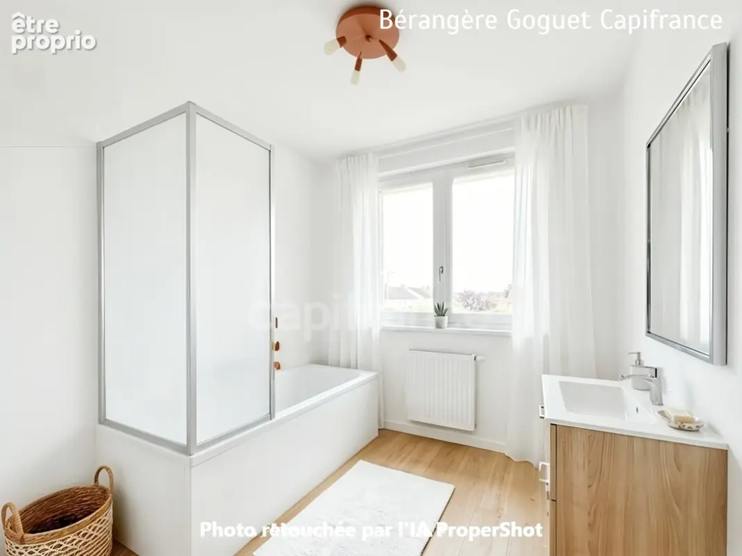 Maison à vendre 8 pièces SAVIGNE L'EVEQUE (72) - photo 6