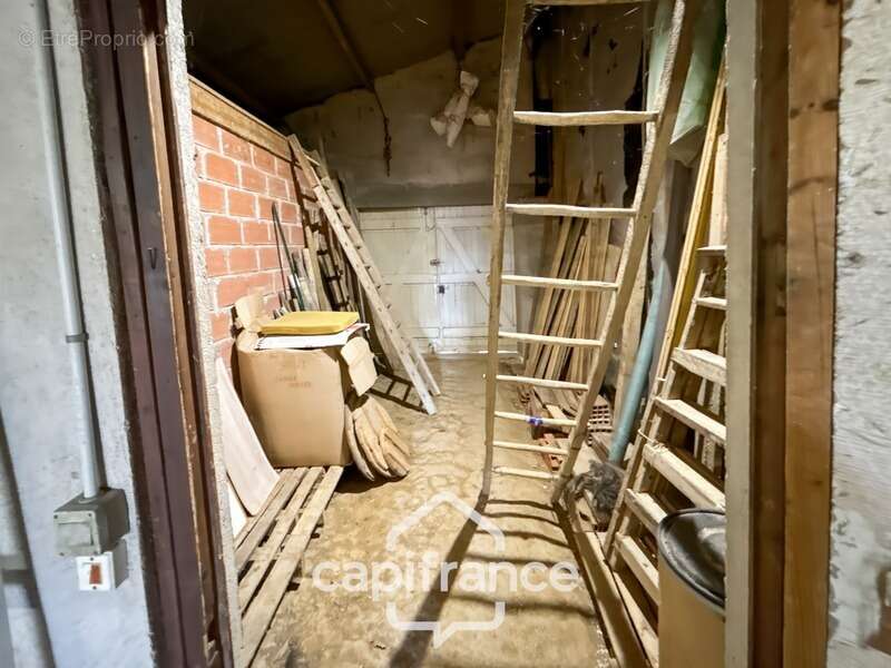 maison à vendre 4 pièces 105m2 a LA CROIX BLANCHE (47) - photo 18
