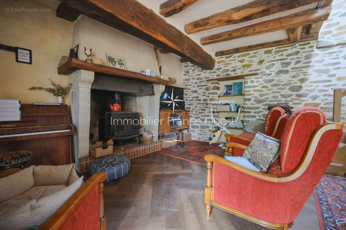 Maison à LA POSSONNIERE