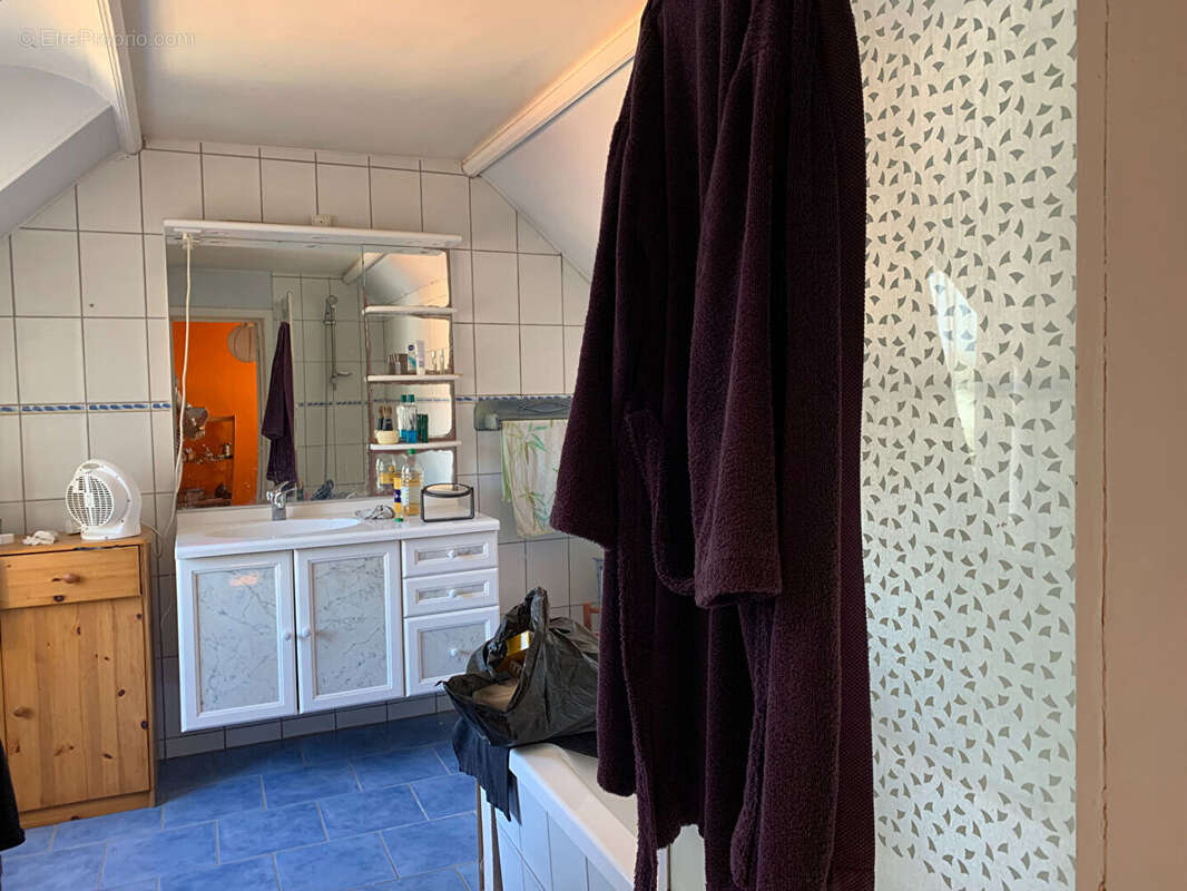 Maison à SAINT-SAUVEUR-LE-VICOMTE