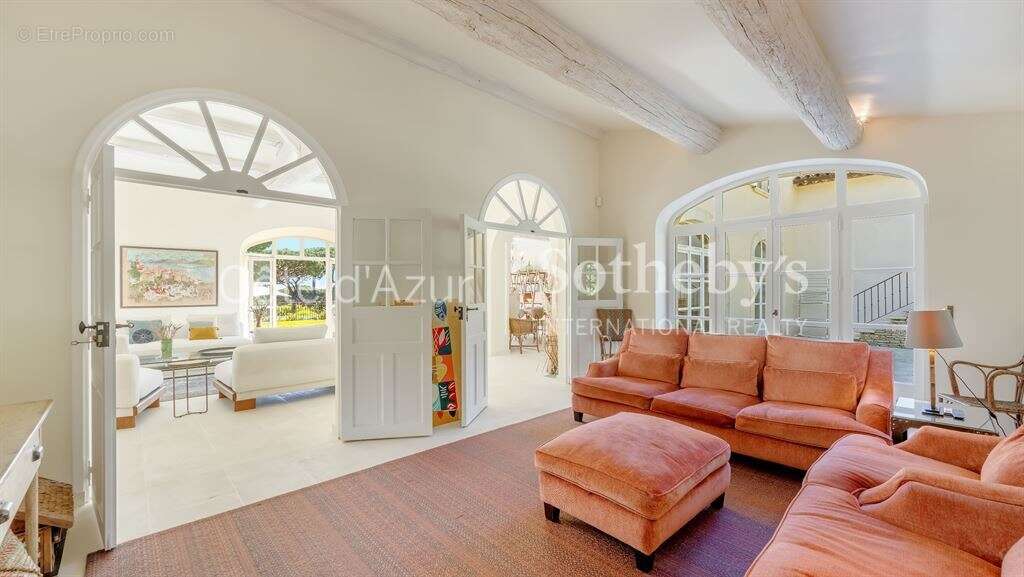 Maison à RAMATUELLE