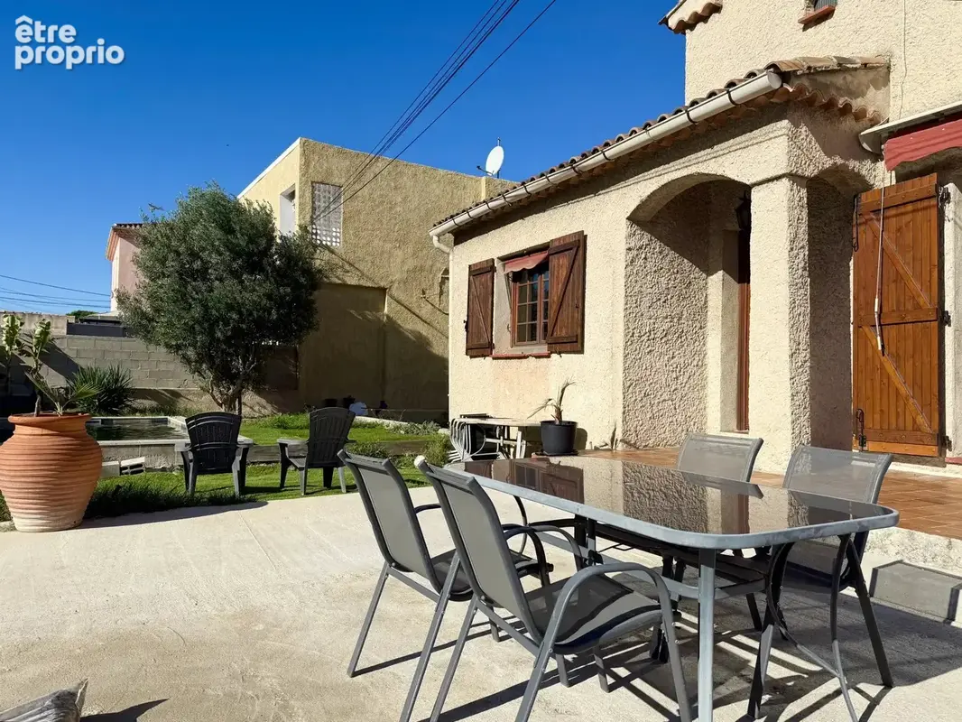 Maison 4 pièces 96 m² à vendre à Saint-Victoret (13730) - photo 2