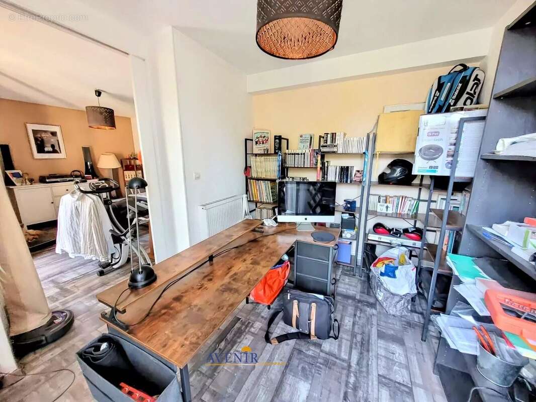 Appartement à MARSEILLE-12E