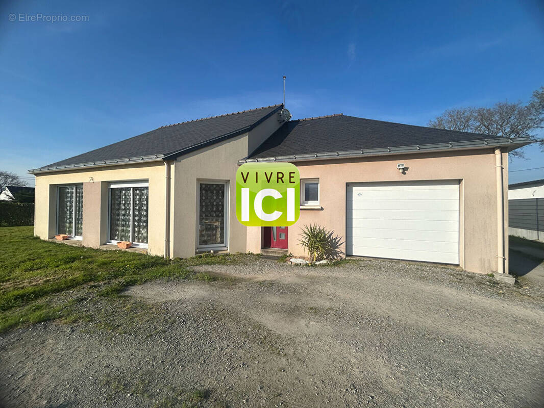 Maison à PONTCHATEAU