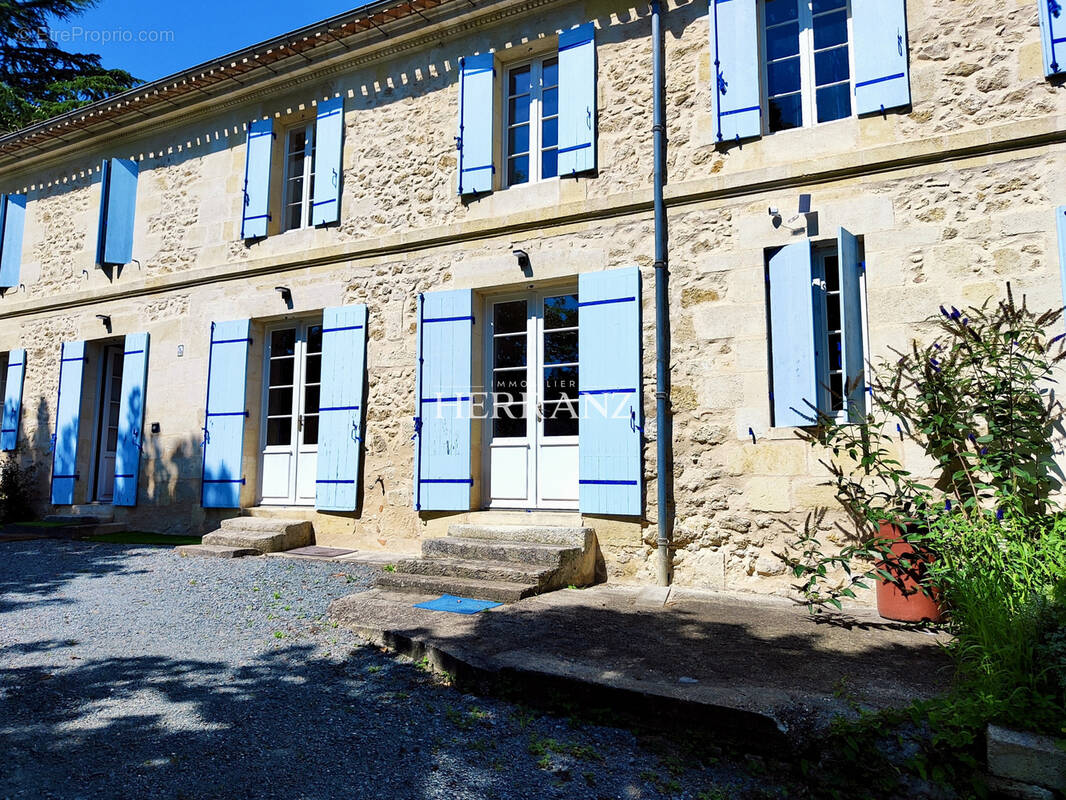 Maison à BLESIGNAC