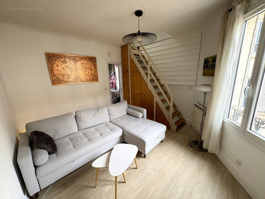 Appartement à CONFLANS-SAINTE-HONORINE