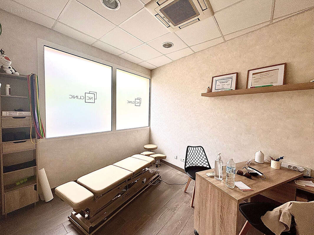 Commerce à CHILLY-MAZARIN