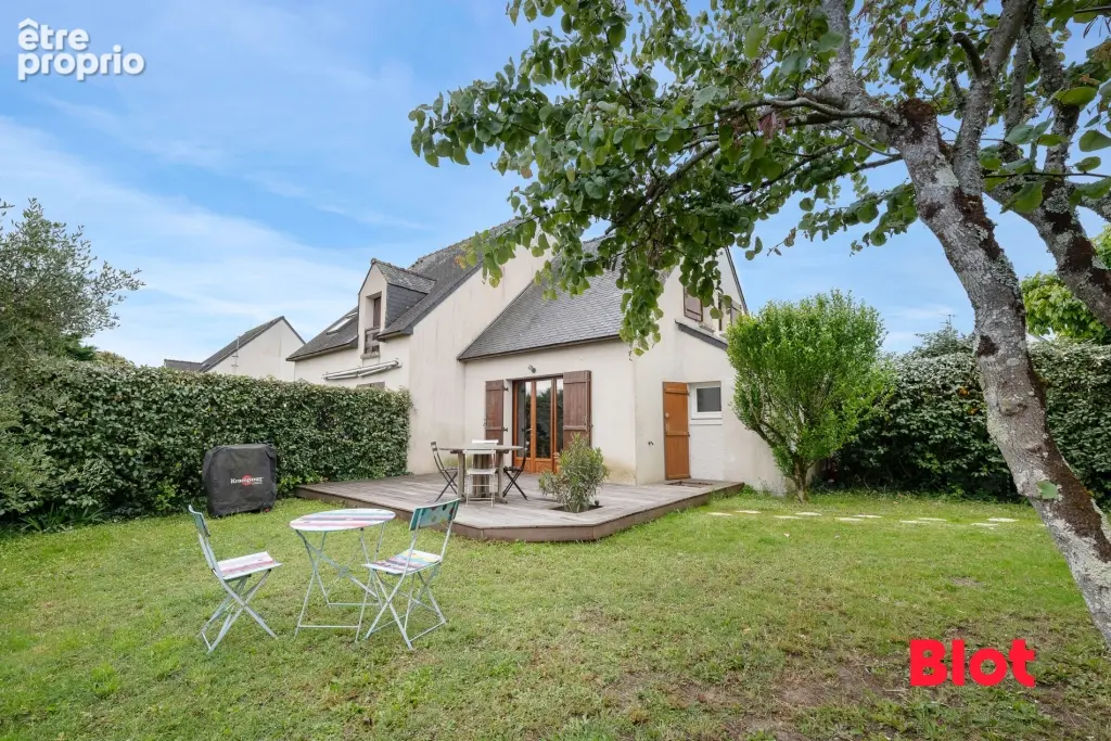 Maison à LA BAULE-ESCOUBLAC