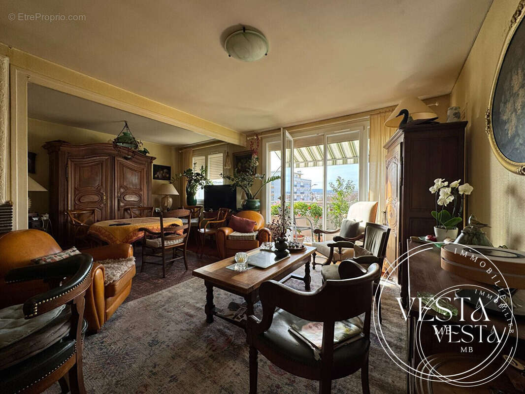 Appartement à DIJON