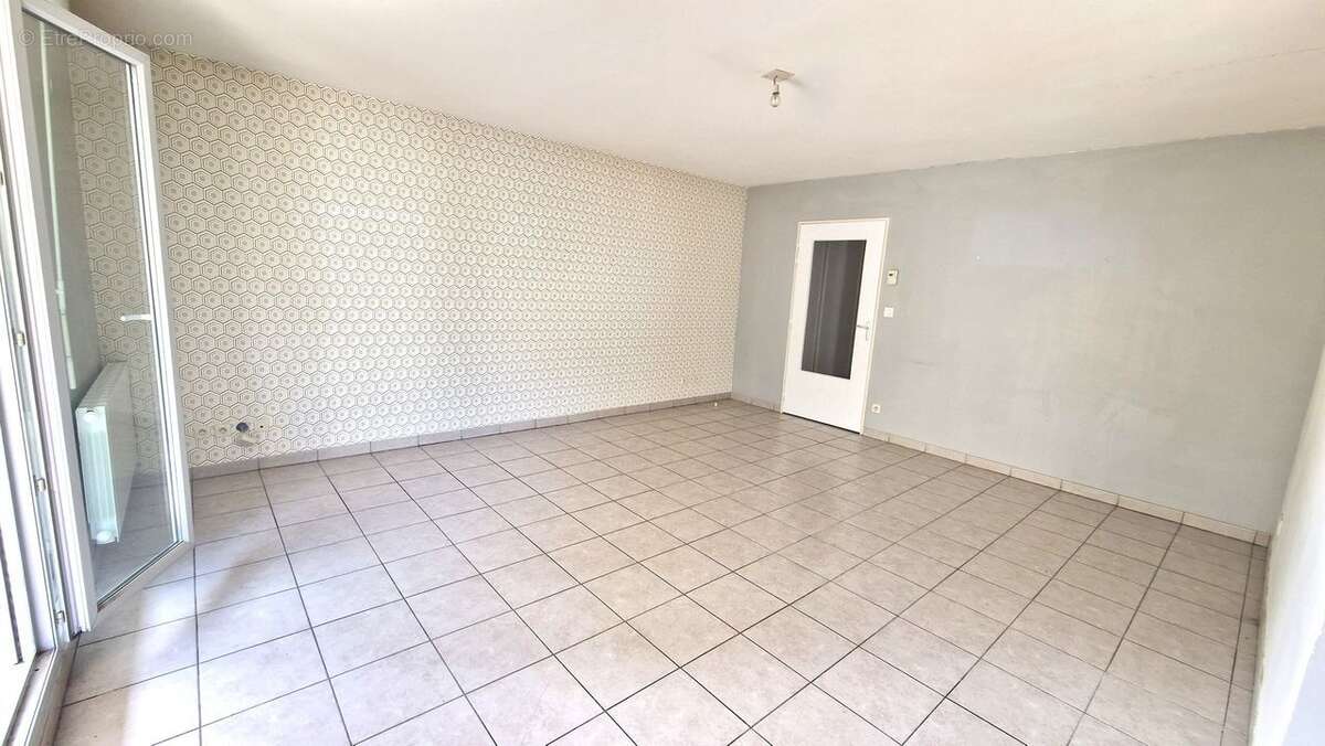 Appartement à BOURGOIN-JALLIEU