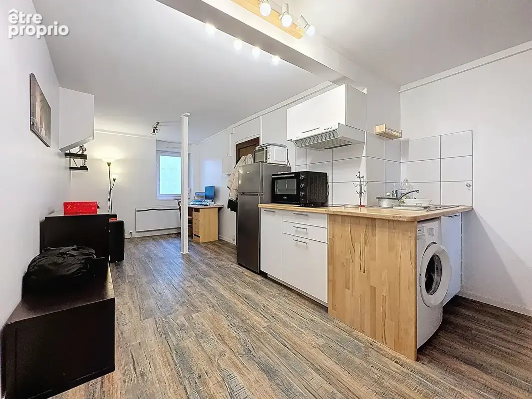 En exclusivite - a vendre - appartement 2 pieces - photo 2