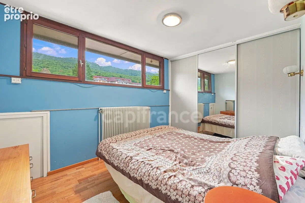 Maison à vendre 4 pièces SERGY (01) - photo 19