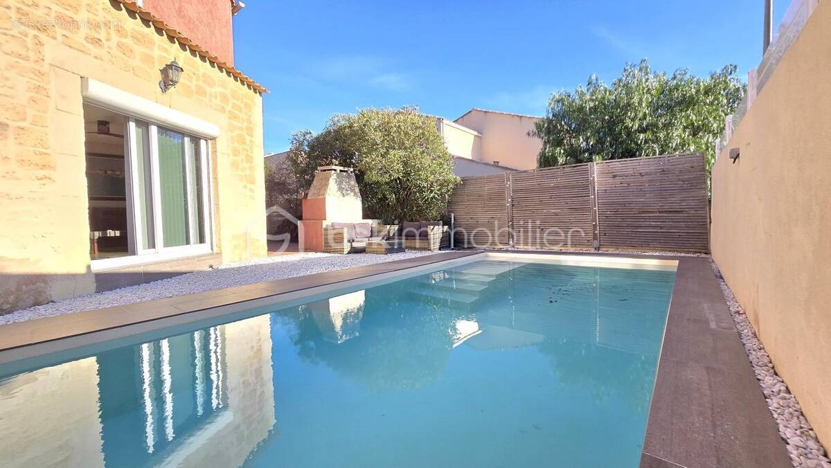 Maison à FRONTIGNAN