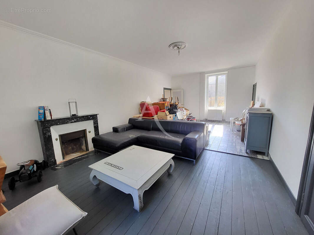 Maison à LE POIRE-SUR-VIE