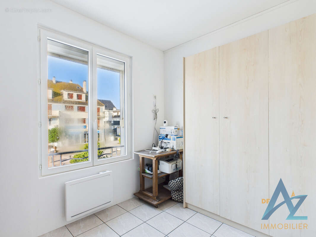 Appartement à MERVILLE-FRANCEVILLE-PLAGE