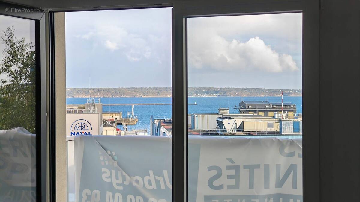 Appartement à BREST