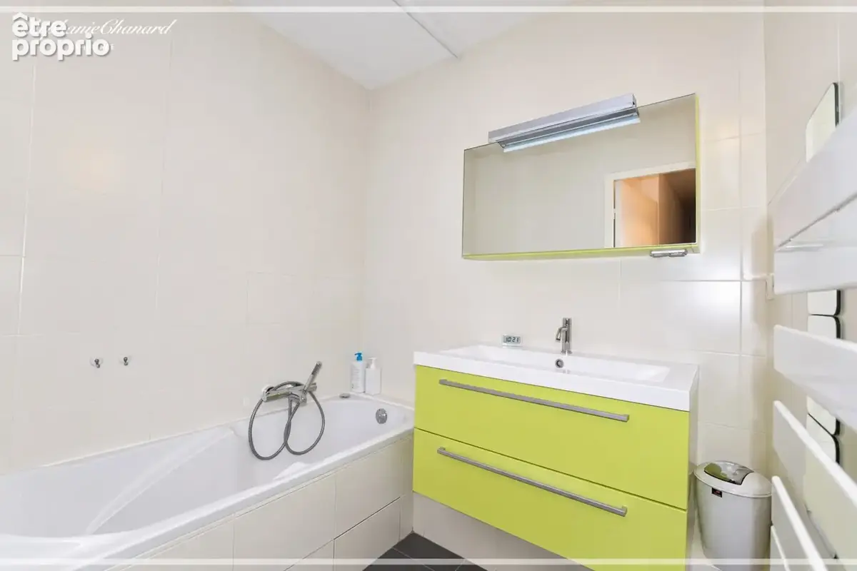 Lyon 7ᵉ – garibaldi - 100 m² – 3 chambres – 2 garages - photo 7