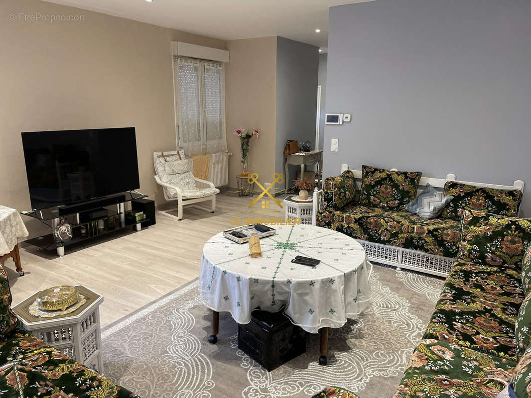 Maison à SAINT-ETIENNE