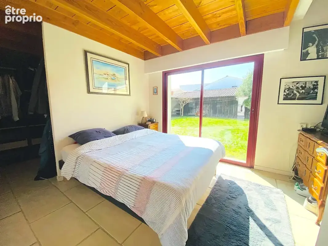 Maison d'architecte T5 avec piscine à vendre à Gujan-Mestras - photo 12