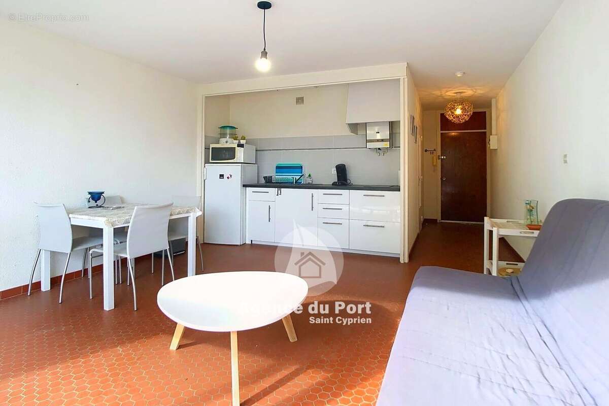 Appartement à SAINT-CYPRIEN
