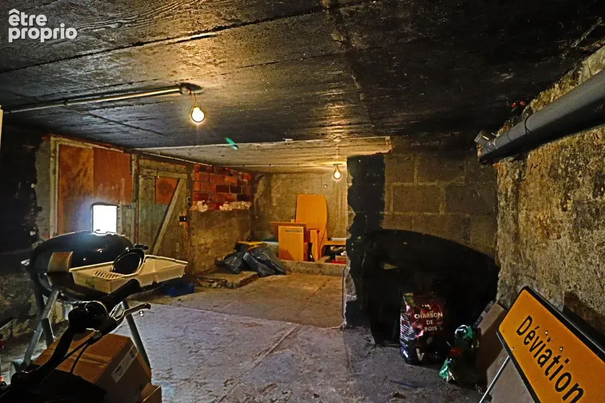 Immeuble de rapport 100 m² — 4 lots meublés — Rentabilité brute 13,5 % — Saint-Satur - photo 25