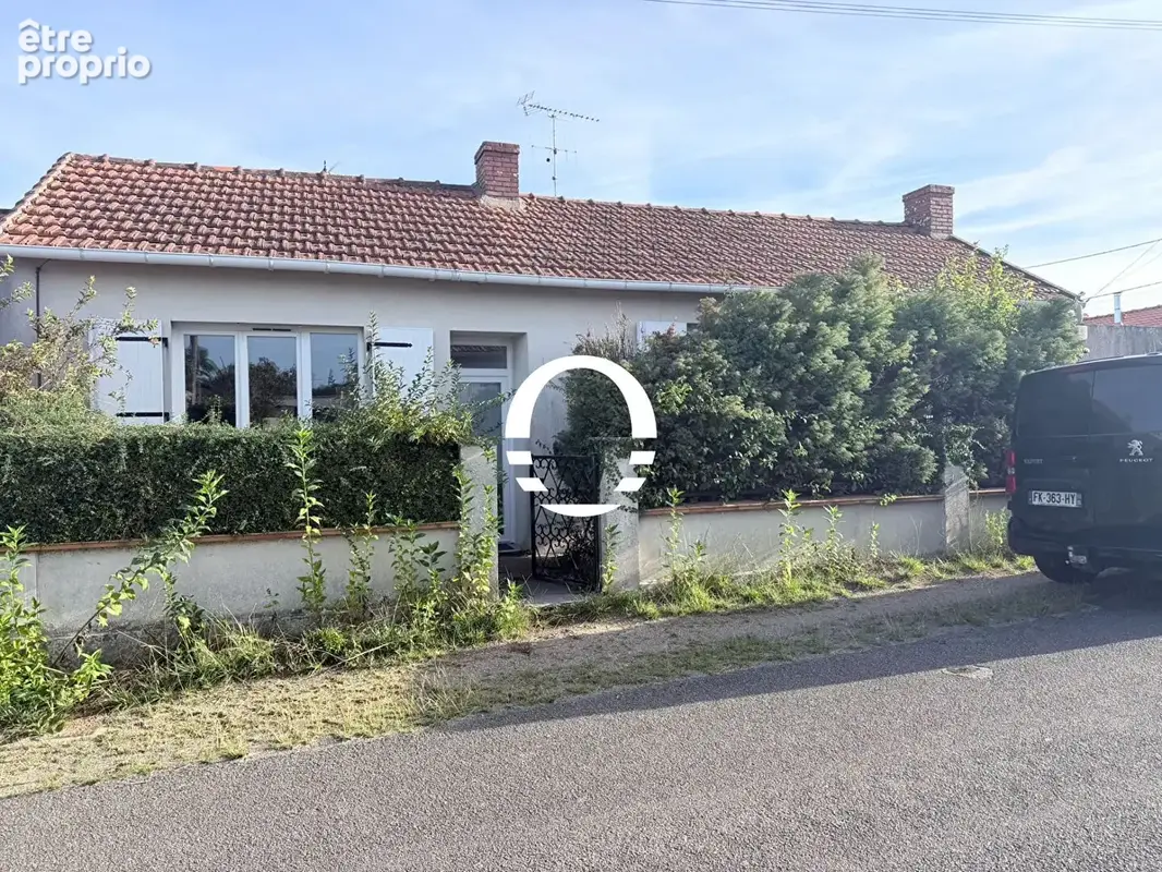 Maison à PORNIC