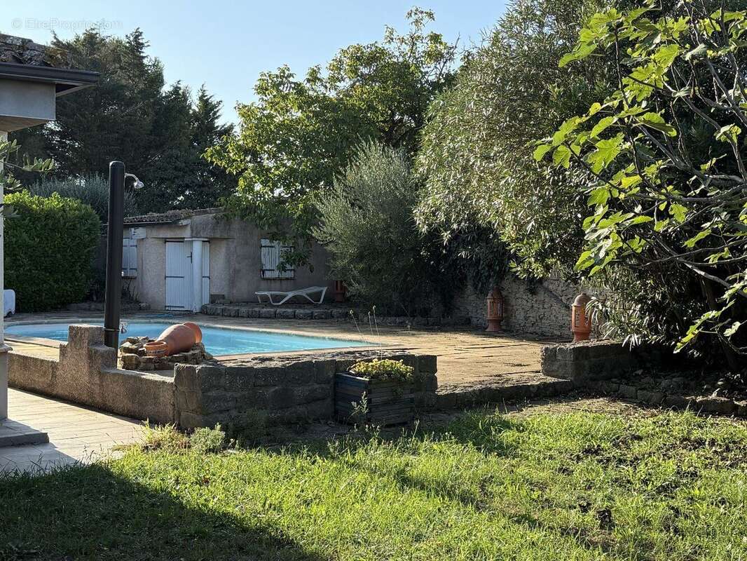 Villa avec piscine - photo 15
