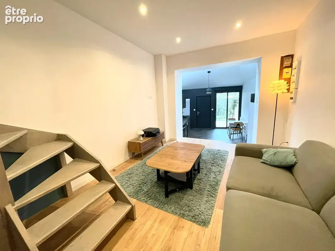 Maison Bonsecours 3 pièce(s) 57.08 m2 - photo 5