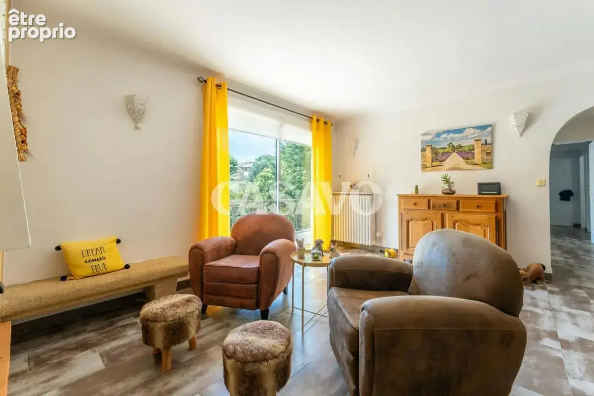 Vente Maison 6 pièces de 210m² - 13090 Éguilles - photo 7