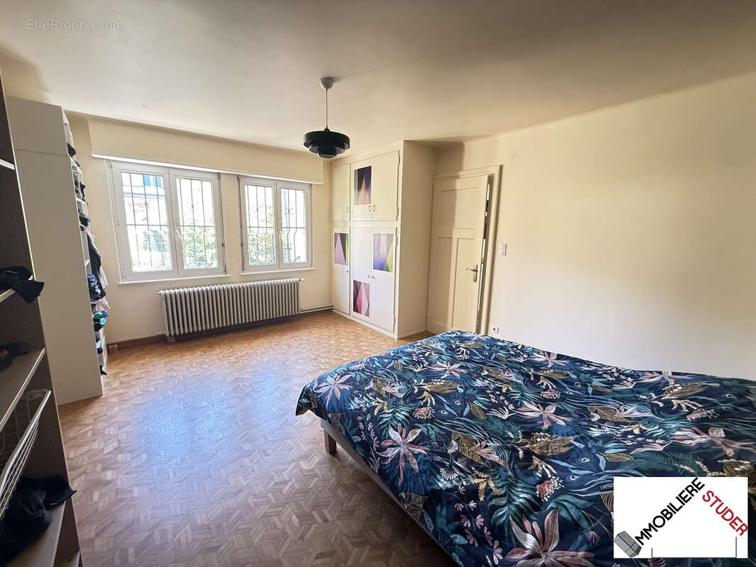 Maison à STRASBOURG