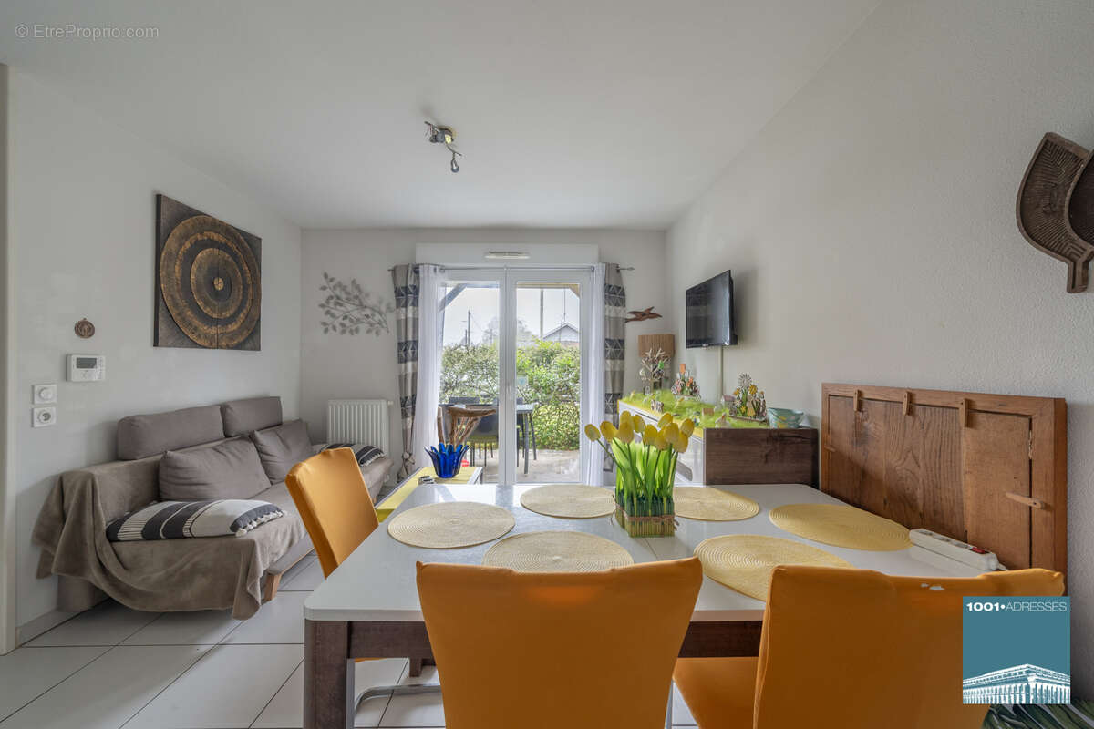 Appartement à ANDERNOS-LES-BAINS