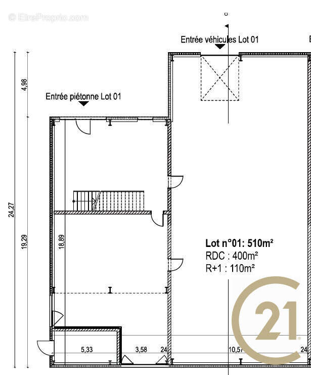Commerce à SAINT-SULPICE