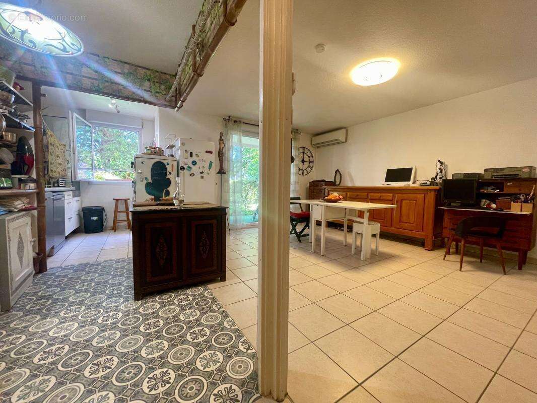 Appartement à CASTELGINEST