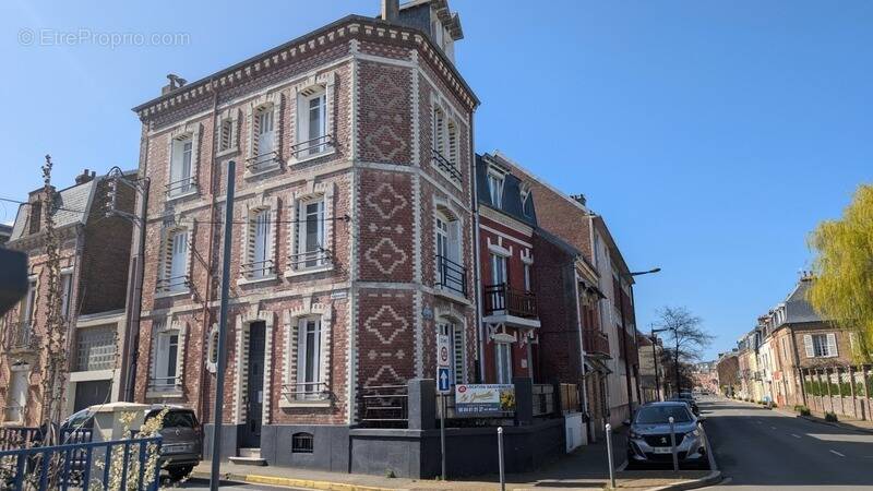 Maison à MERS-LES-BAINS