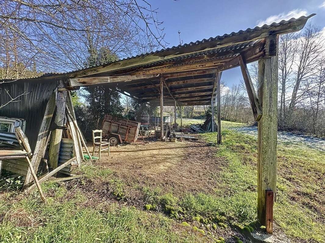 Maison à MAUBOURGUET