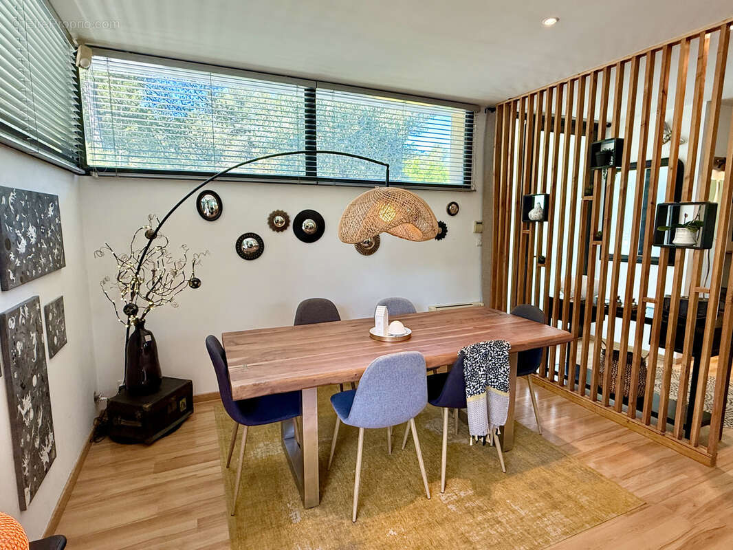 Maison à SAINT-GELY-DU-FESC