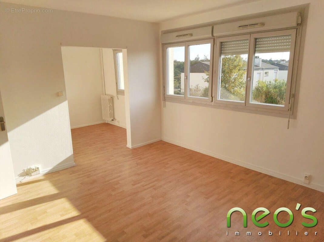 Appartement à CHEMILLE